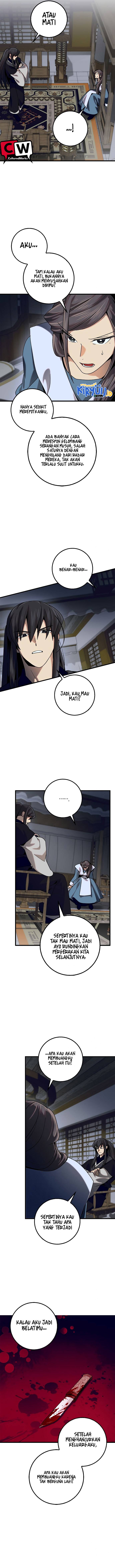 Baca Furious Storm Martial Arts - Chapter 23 halaman 3