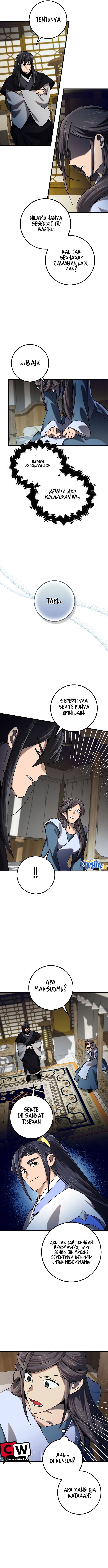 Baca Furious Storm Martial Arts - Chapter 23 halaman 4