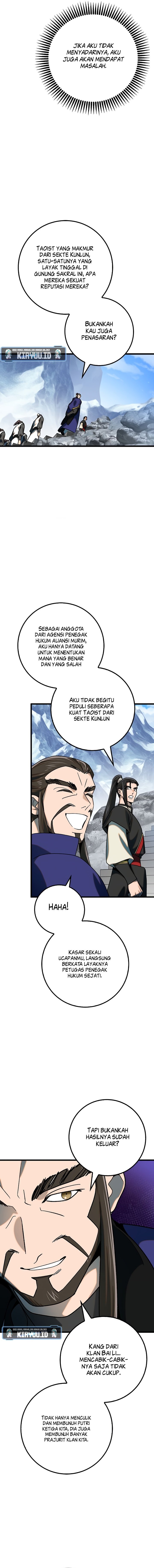 Baca Furious Storm Martial Arts - Chapter 24 halaman 10