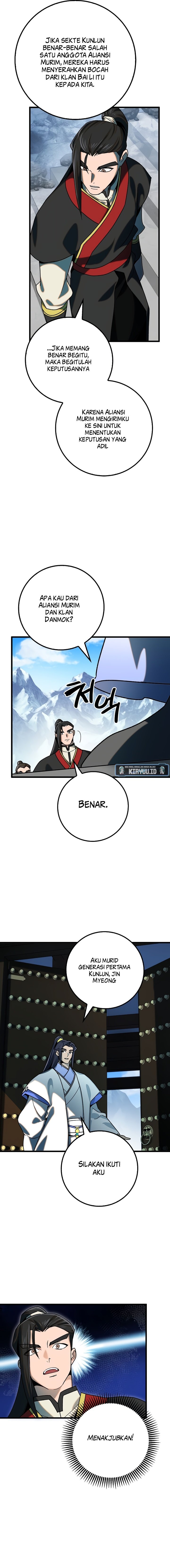 Baca Furious Storm Martial Arts - Chapter 24 halaman 11