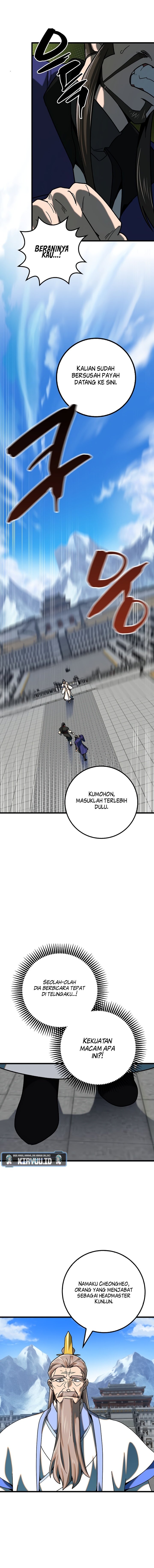 Baca Furious Storm Martial Arts - Chapter 24 halaman 14