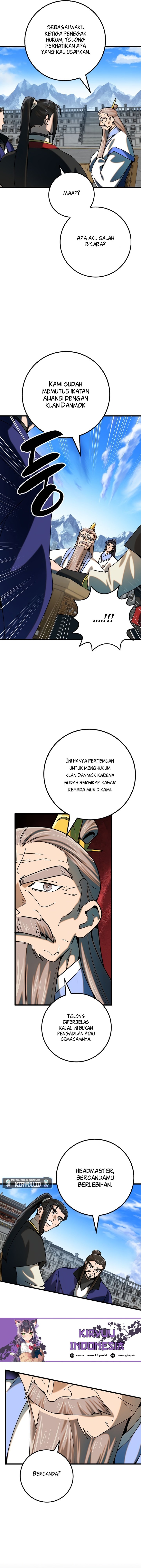Baca Furious Storm Martial Arts - Chapter 24 halaman 16