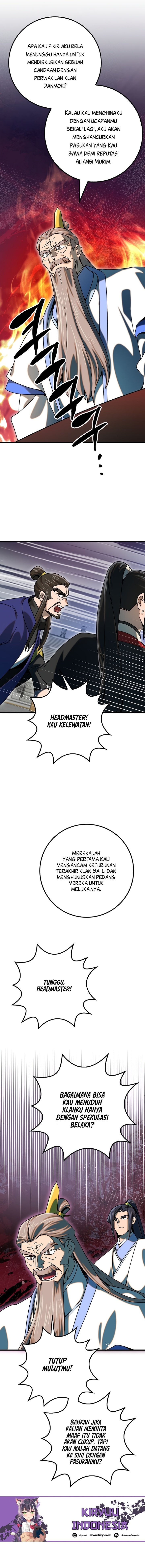 Baca Furious Storm Martial Arts - Chapter 24 halaman 17