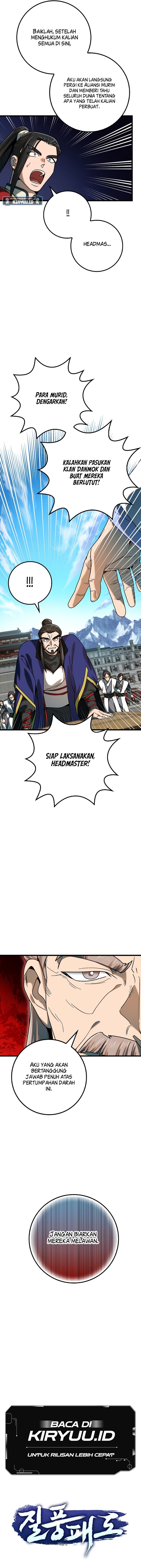 Baca Furious Storm Martial Arts - Chapter 24 halaman 18