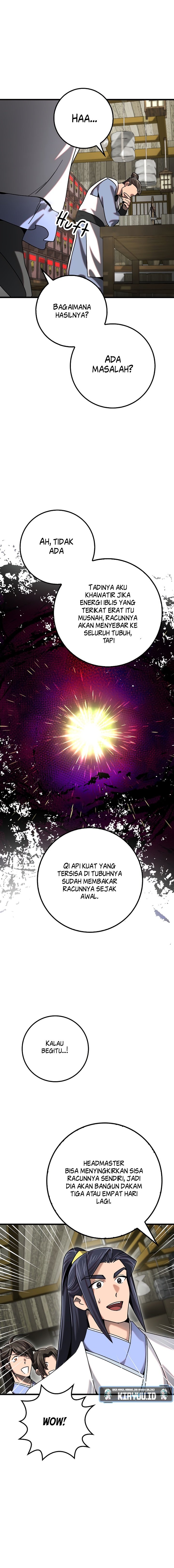 Baca Furious Storm Martial Arts - Chapter 24 halaman 2