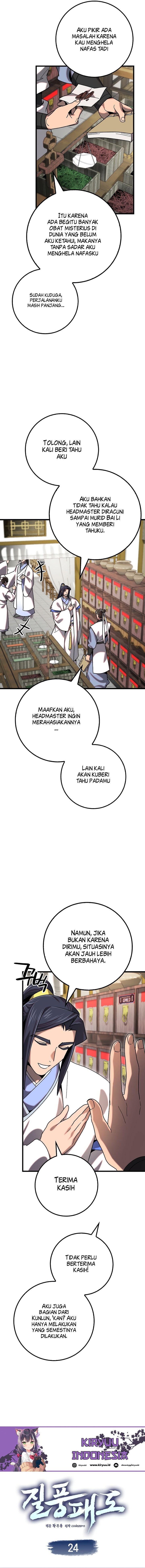 Baca Furious Storm Martial Arts - Chapter 24 halaman 3