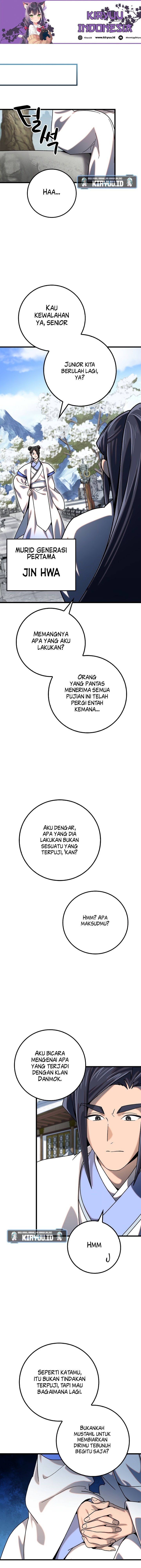 Baca Furious Storm Martial Arts - Chapter 24 halaman 4