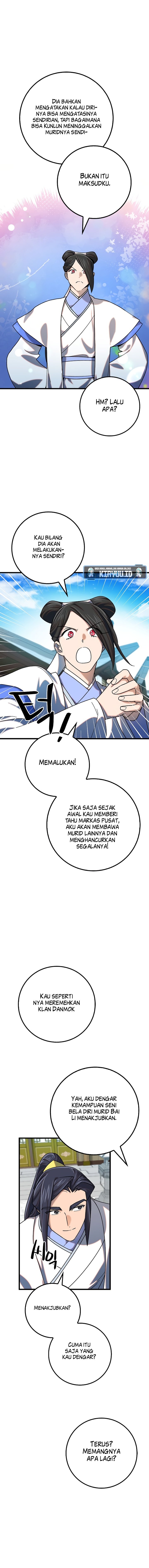 Baca Furious Storm Martial Arts - Chapter 24 halaman 5