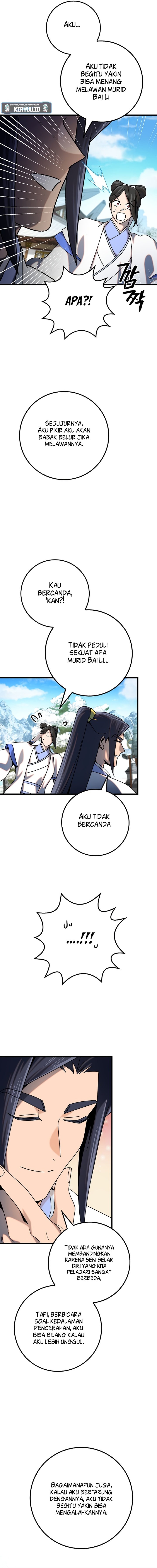 Baca Furious Storm Martial Arts - Chapter 24 halaman 6