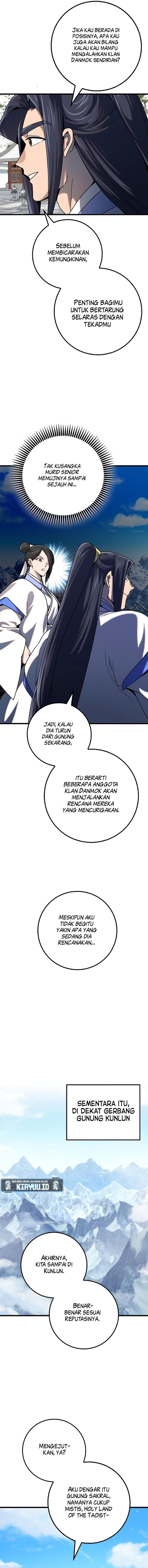 Baca Furious Storm Martial Arts - Chapter 24 halaman 8
