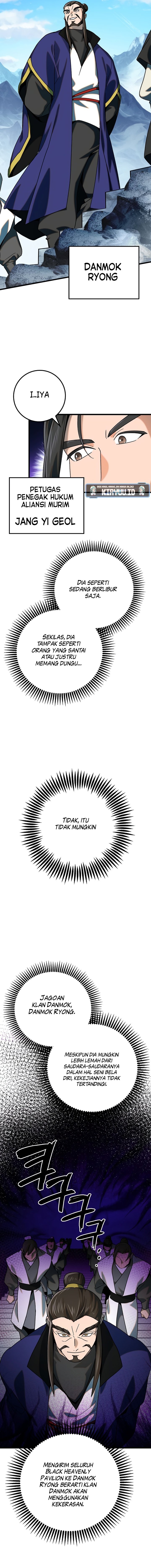 Baca Furious Storm Martial Arts - Chapter 24 halaman 9