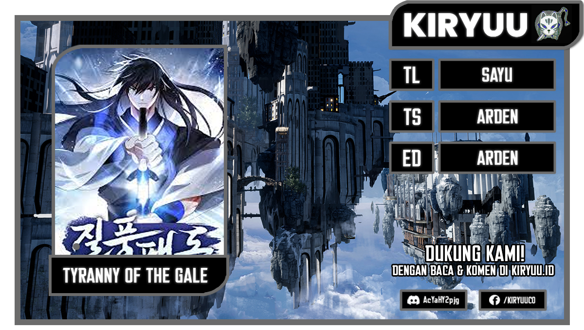 Baca Furious Storm Martial Arts - Chapter 25 halaman 1