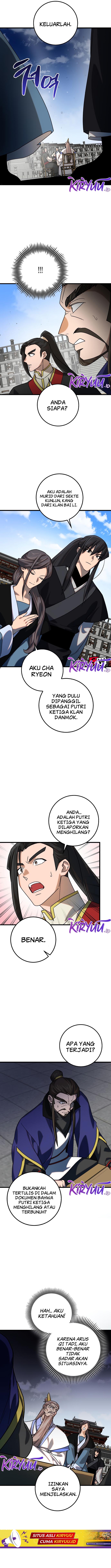 Baca Furious Storm Martial Arts - Chapter 25 halaman 4