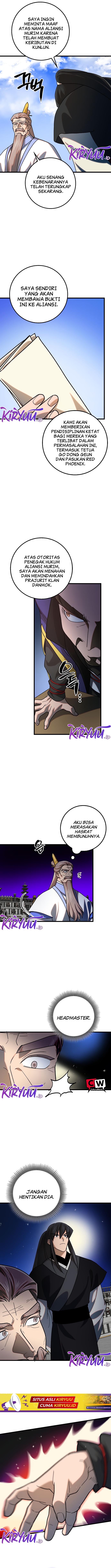 Baca Furious Storm Martial Arts - Chapter 25 halaman 8