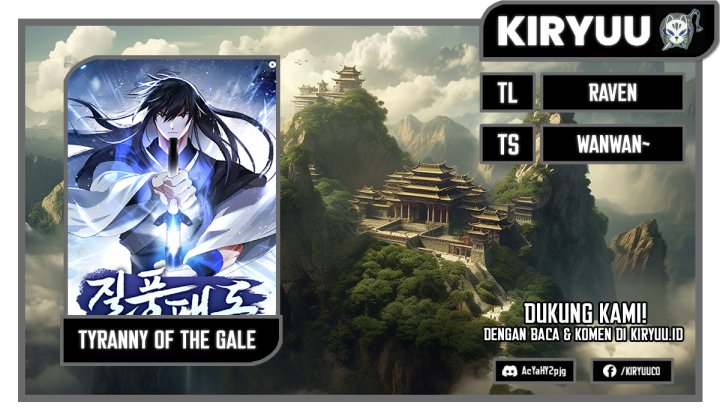 Baca Furious Storm Martial Arts - Chapter 27 halaman 1
