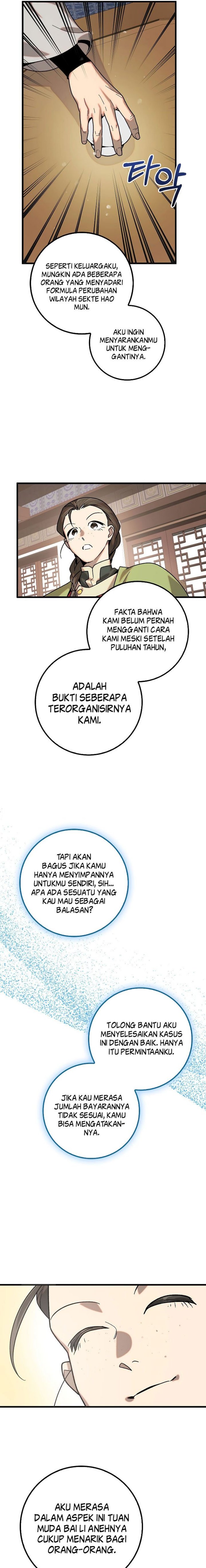 Baca Furious Storm Martial Arts - Chapter 27 halaman 10