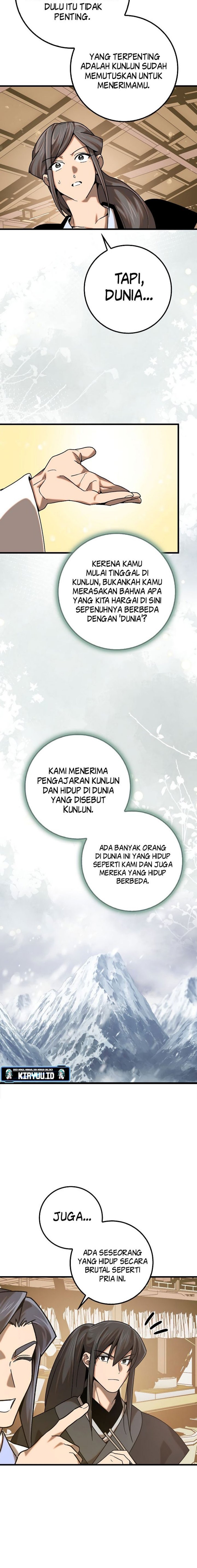 Baca Furious Storm Martial Arts - Chapter 27 halaman 19