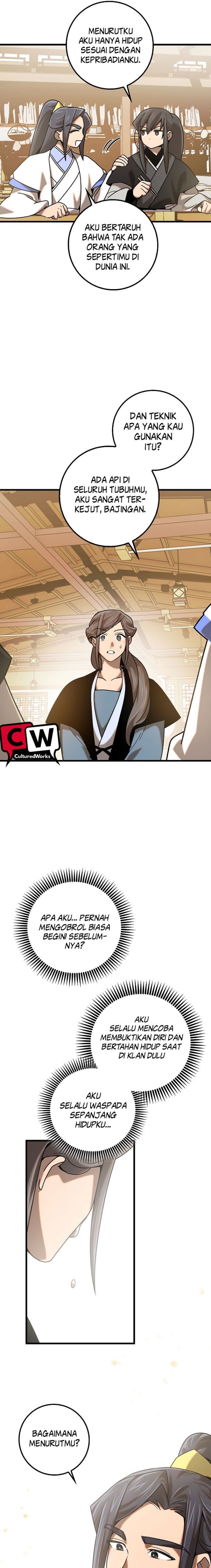 Baca Furious Storm Martial Arts - Chapter 27 halaman 20