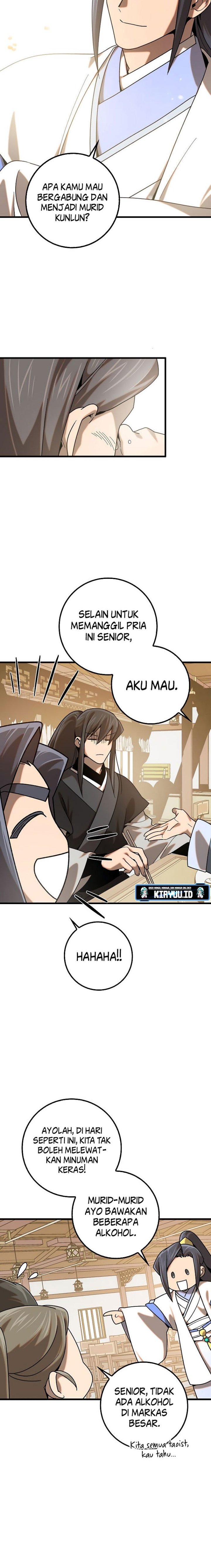 Baca Furious Storm Martial Arts - Chapter 27 halaman 21