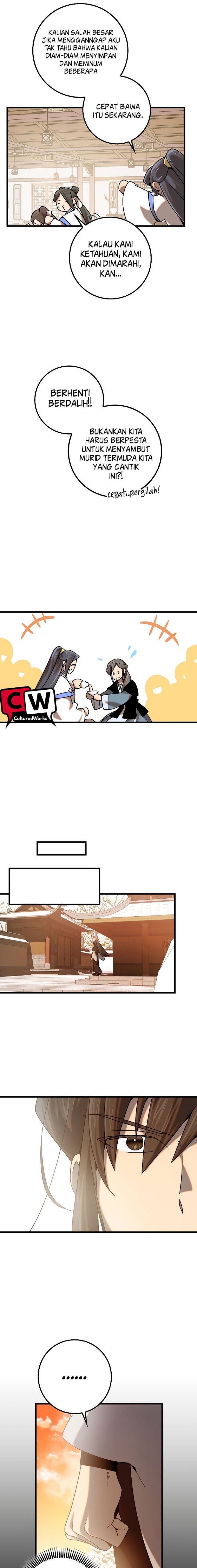 Baca Furious Storm Martial Arts - Chapter 27 halaman 22