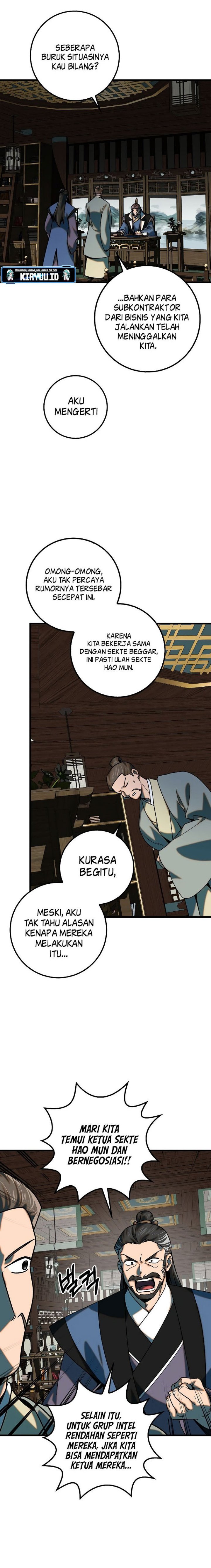 Baca Furious Storm Martial Arts - Chapter 27 halaman 3