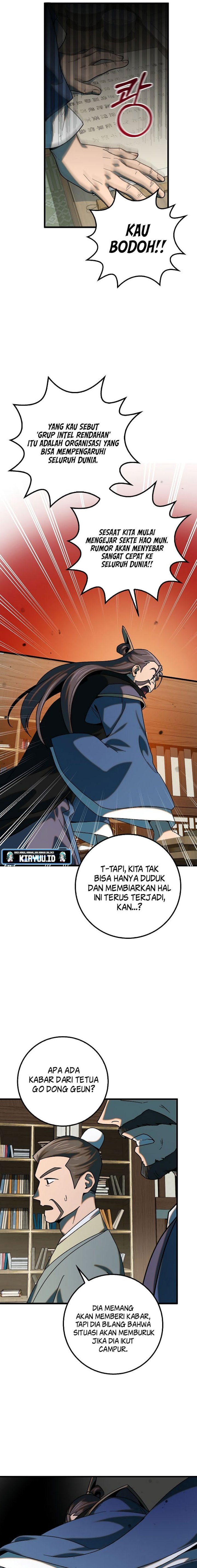 Baca Furious Storm Martial Arts - Chapter 27 halaman 4