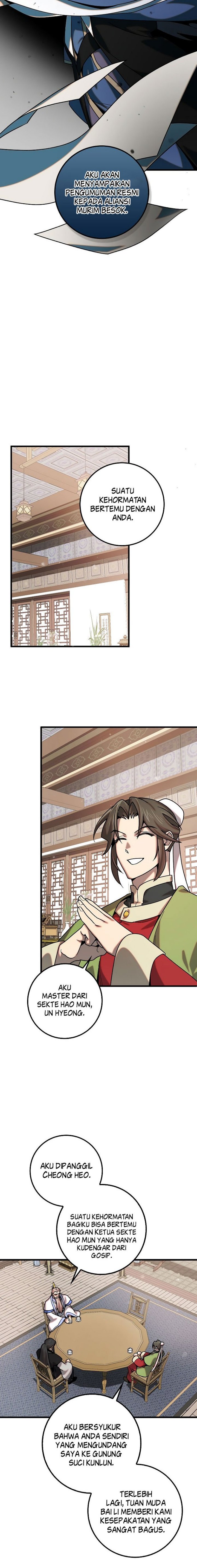Baca Furious Storm Martial Arts - Chapter 27 halaman 5