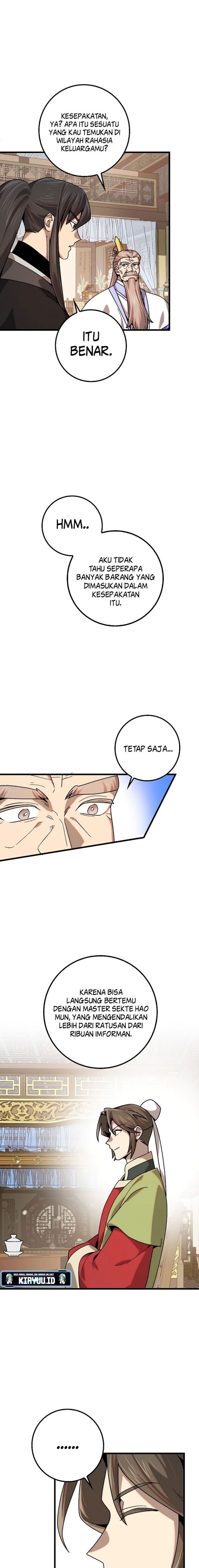 Baca Furious Storm Martial Arts - Chapter 27 halaman 6