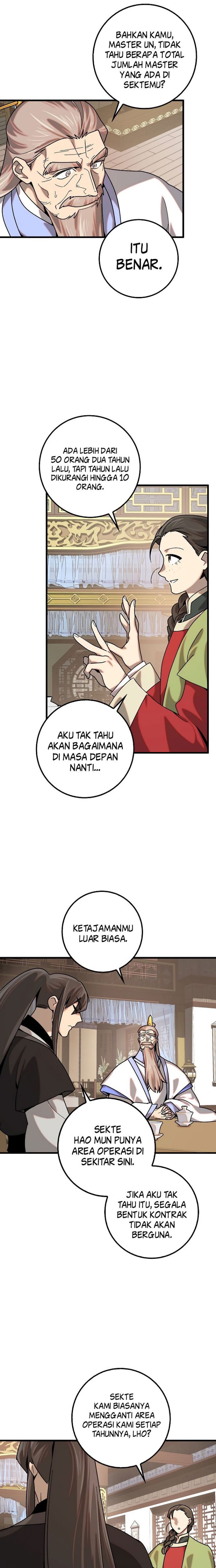 Baca Furious Storm Martial Arts - Chapter 27 halaman 8