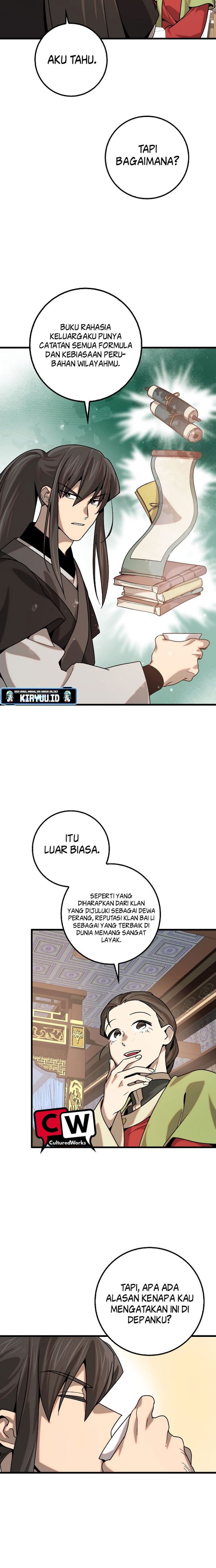 Baca Furious Storm Martial Arts - Chapter 27 halaman 9