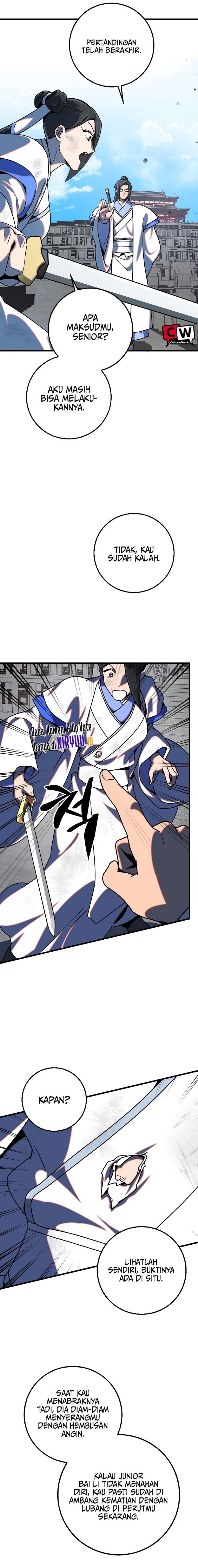 Baca Furious Storm Martial Arts - Chapter 28 halaman 10