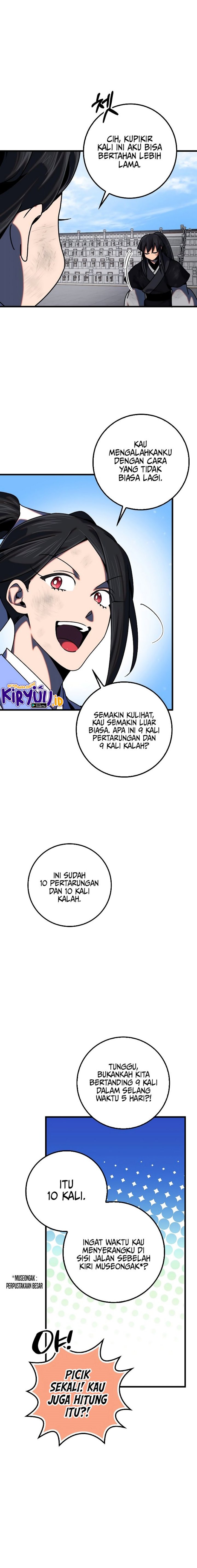 Baca Furious Storm Martial Arts - Chapter 28 halaman 11