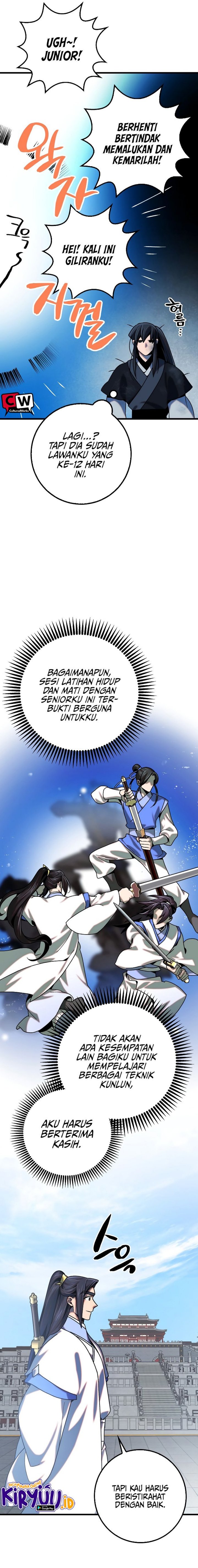 Baca Furious Storm Martial Arts - Chapter 28 halaman 12