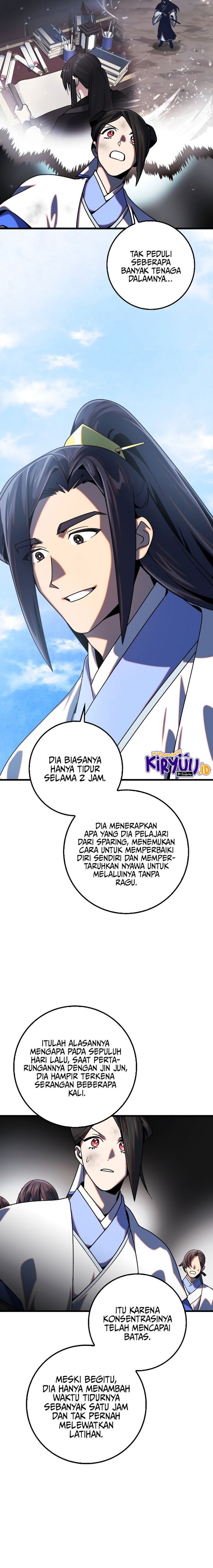 Baca Furious Storm Martial Arts - Chapter 28 halaman 17