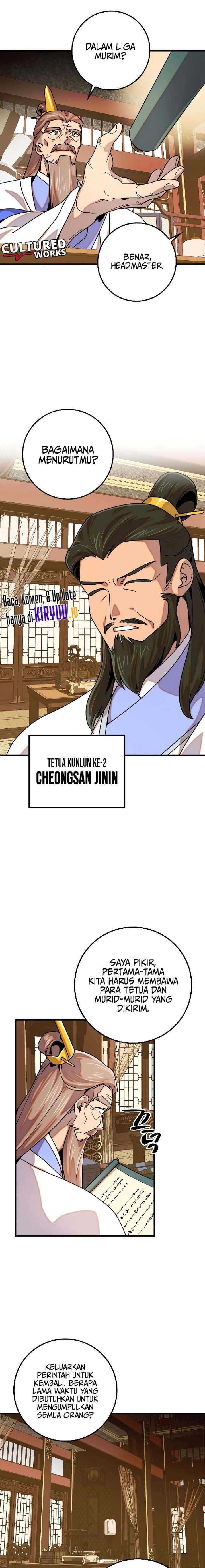 Baca Furious Storm Martial Arts - Chapter 28 halaman 20