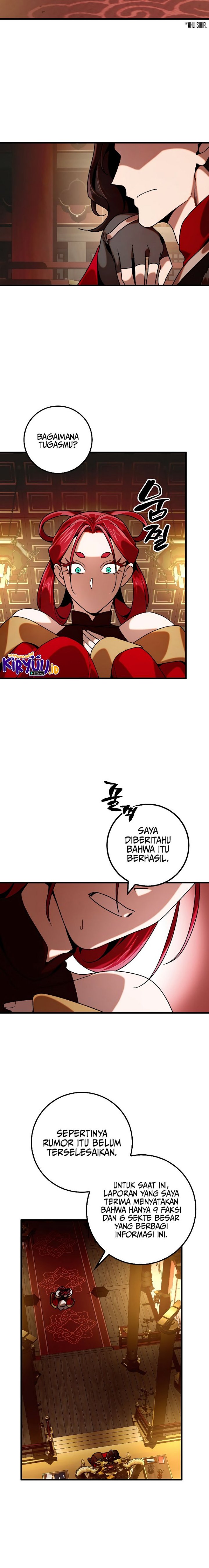 Baca Furious Storm Martial Arts - Chapter 28 halaman 3