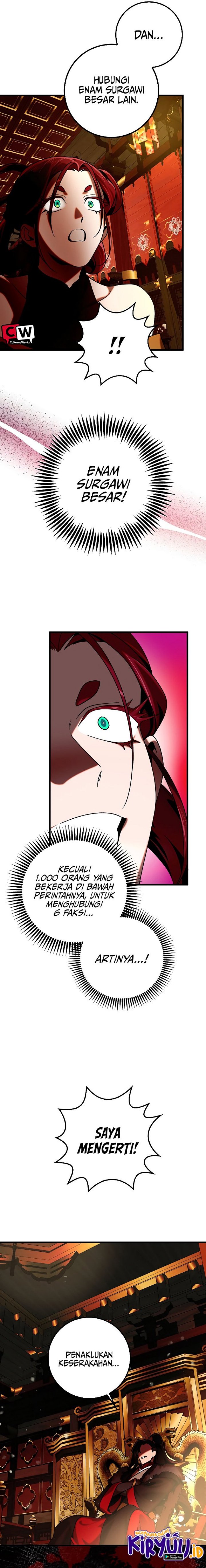 Baca Furious Storm Martial Arts - Chapter 28 halaman 8