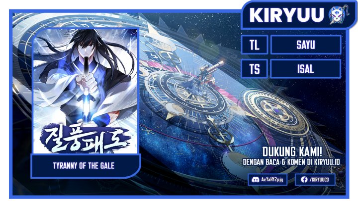 Baca Furious Storm Martial Arts - Chapter 29 halaman 1