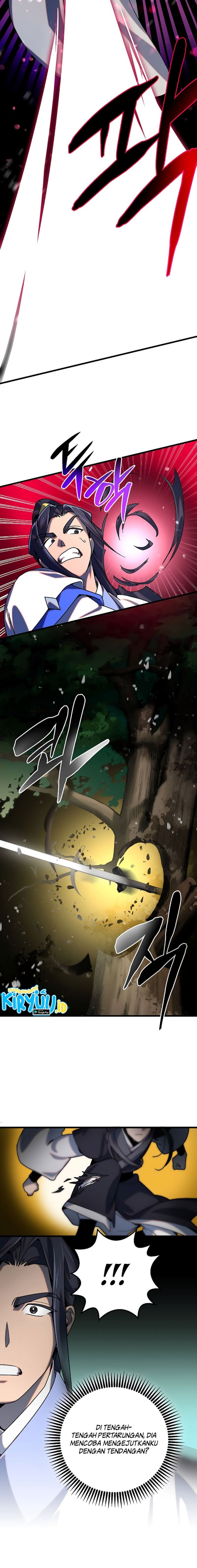 Baca Furious Storm Martial Arts - Chapter 29 halaman 11