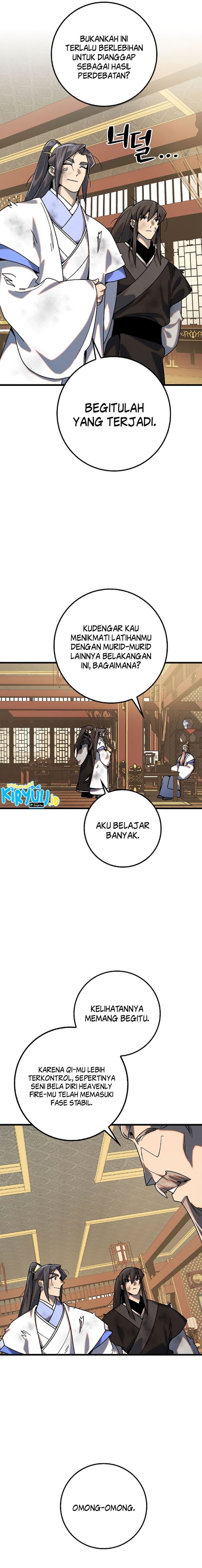 Baca Furious Storm Martial Arts - Chapter 29 halaman 16