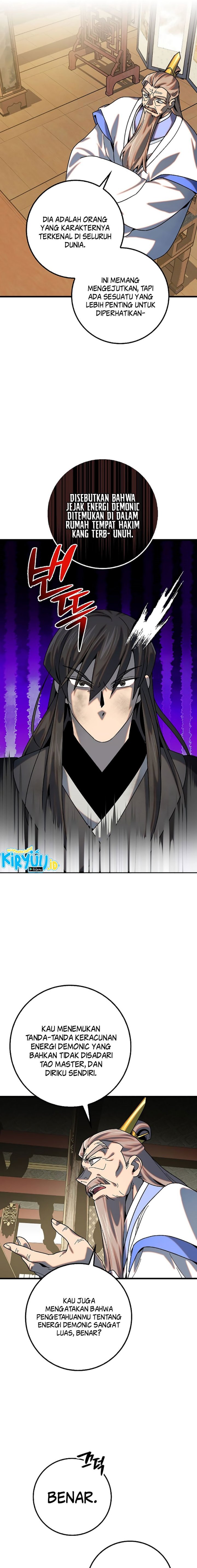 Baca Furious Storm Martial Arts - Chapter 29 halaman 18
