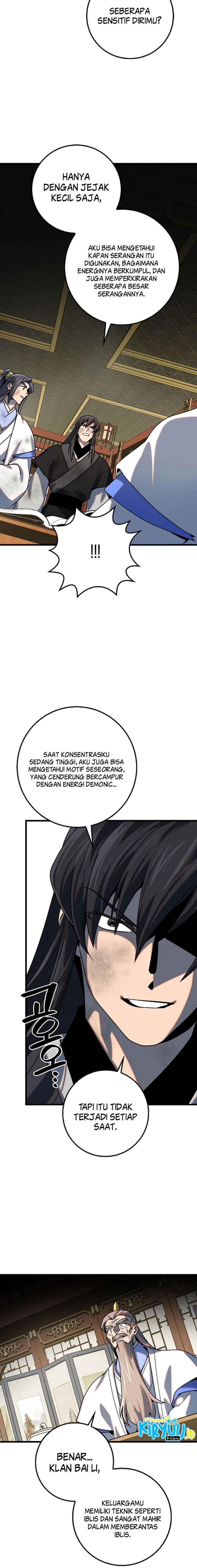 Baca Furious Storm Martial Arts - Chapter 29 halaman 19