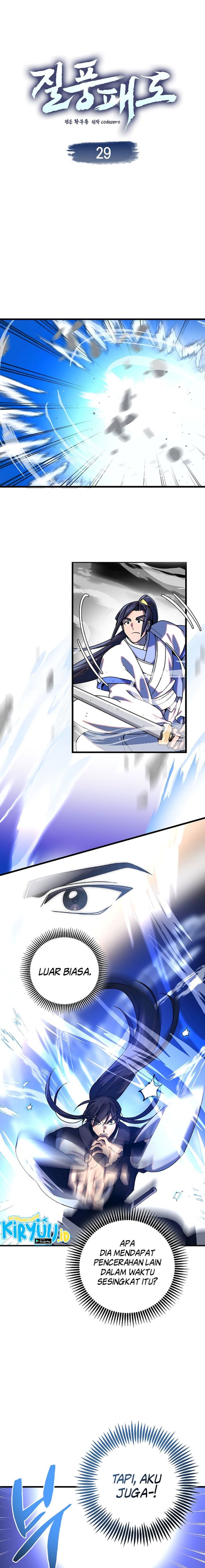 Baca Furious Storm Martial Arts - Chapter 29 halaman 2