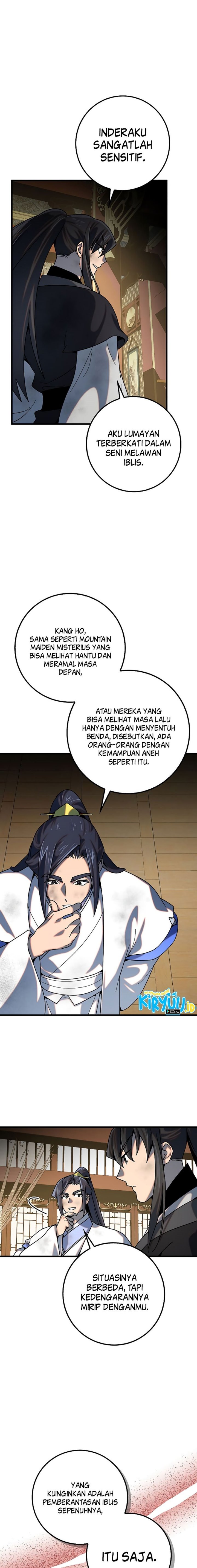 Baca Furious Storm Martial Arts - Chapter 29 halaman 20