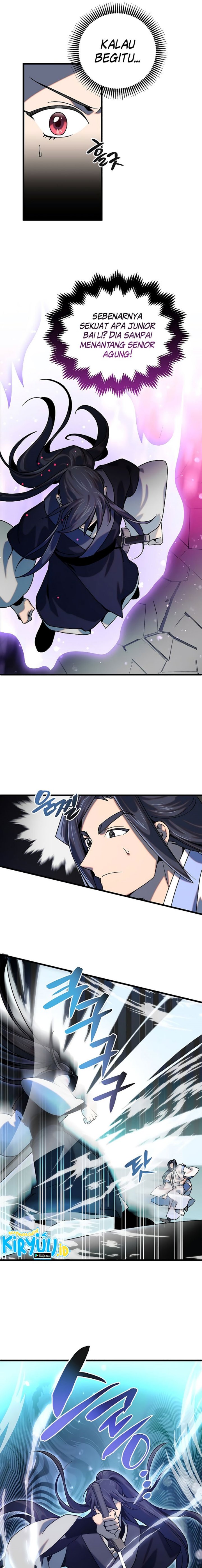 Baca Furious Storm Martial Arts - Chapter 29 halaman 4