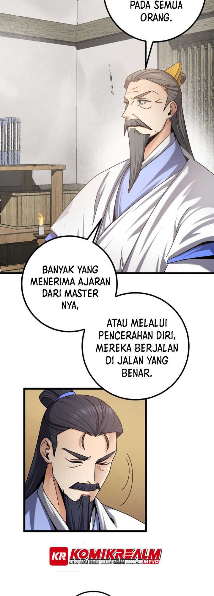 Baca Furious Storm Martial Arts - Chapter 3 halaman 21