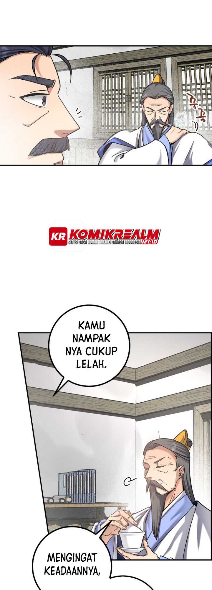 Baca Furious Storm Martial Arts - Chapter 3 halaman 27