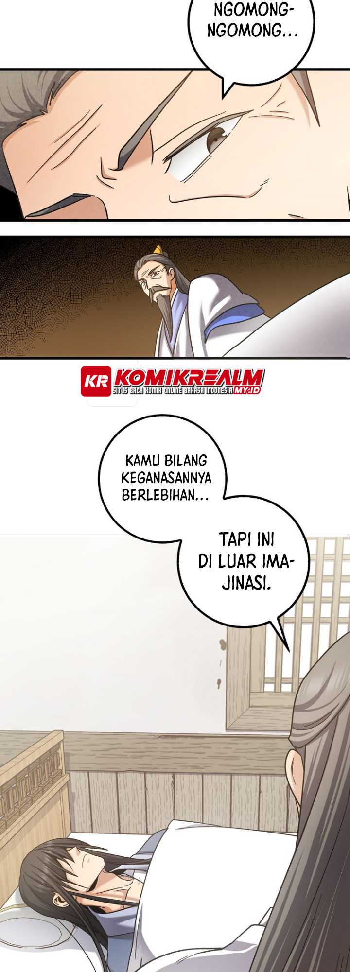 Baca Furious Storm Martial Arts - Chapter 3 halaman 30