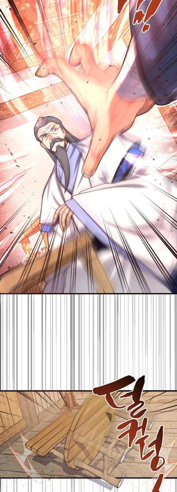 Baca Furious Storm Martial Arts - Chapter 3 halaman 36