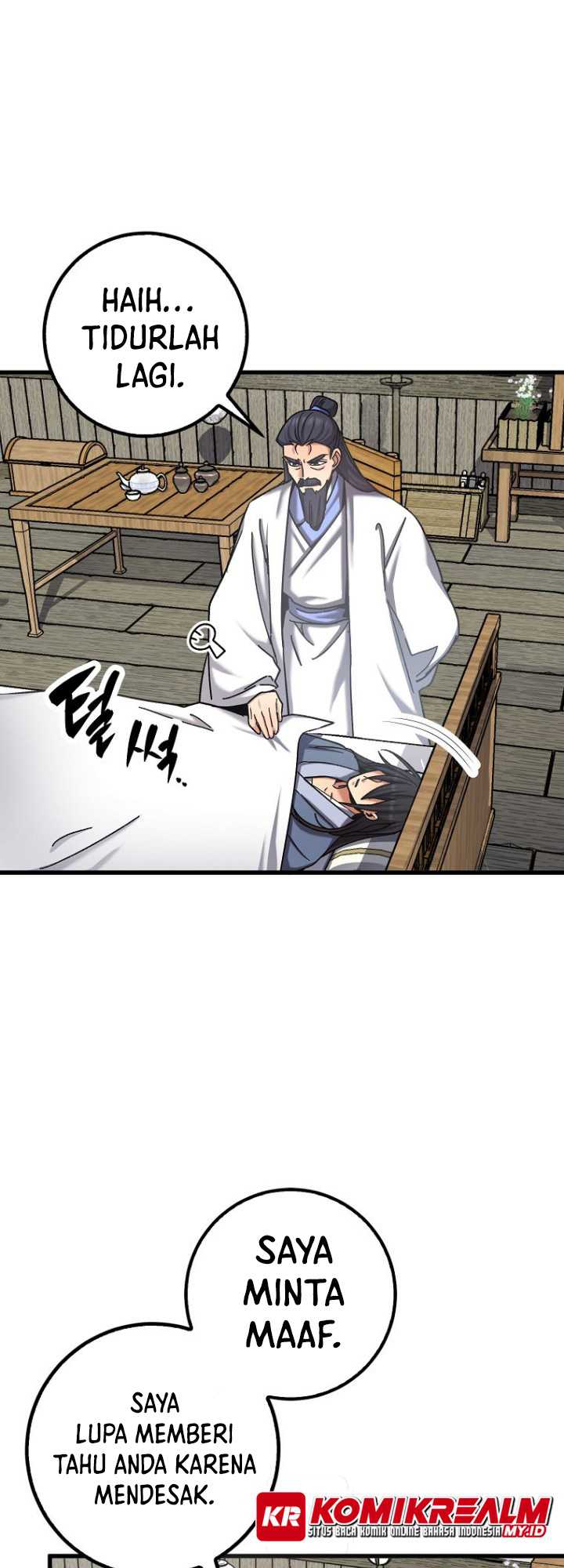 Baca Furious Storm Martial Arts - Chapter 3 halaman 40